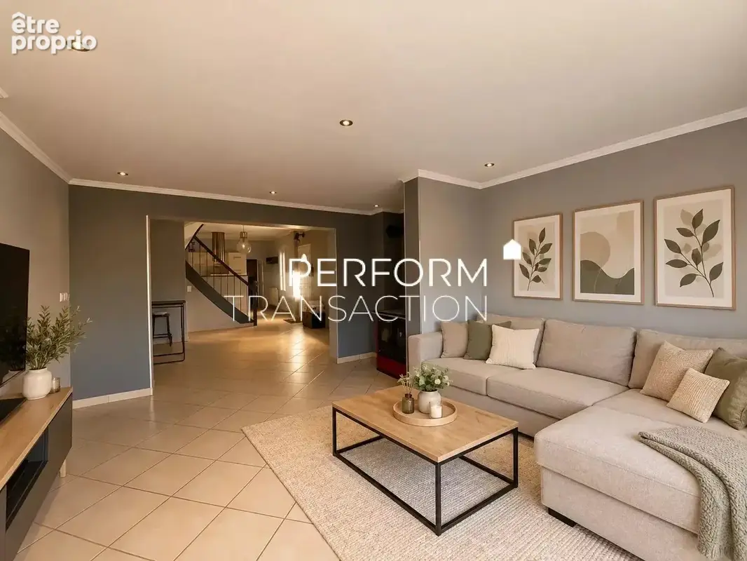 Fontaine – maison de ville 190 m² avec piscine et jardin - photo 2