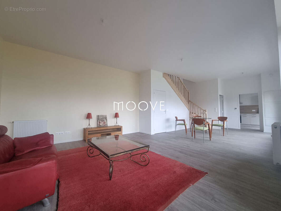 Maison à GRAND-COURONNE