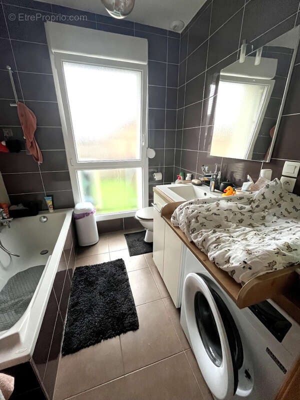 Appartement à ROSSELANGE