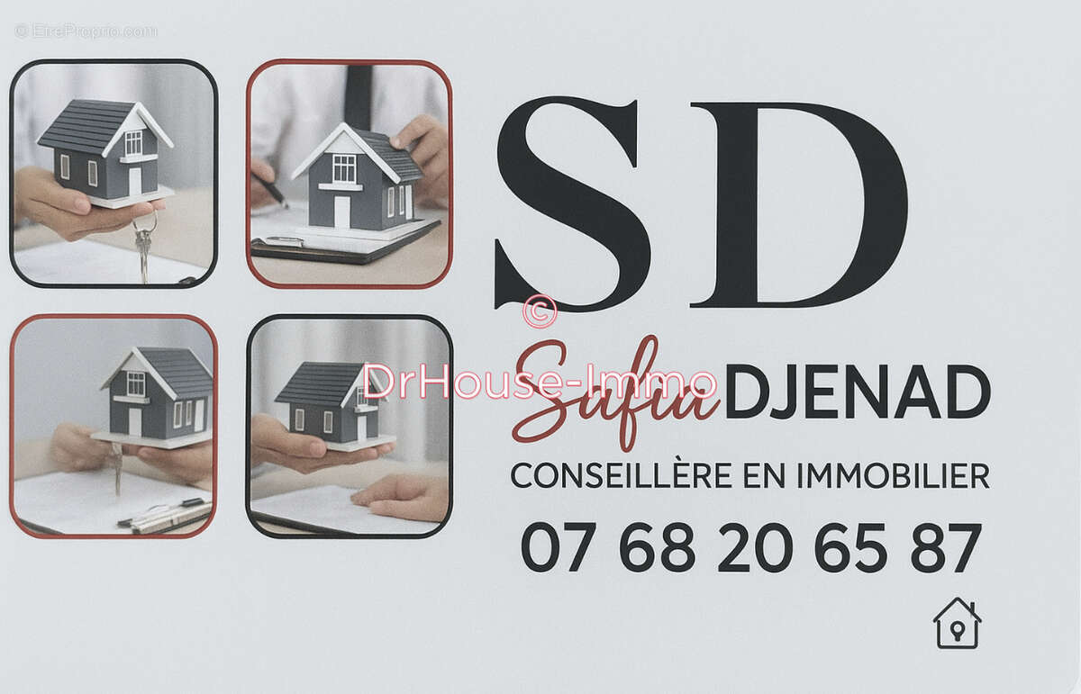 Appartement à MITRY-MORY