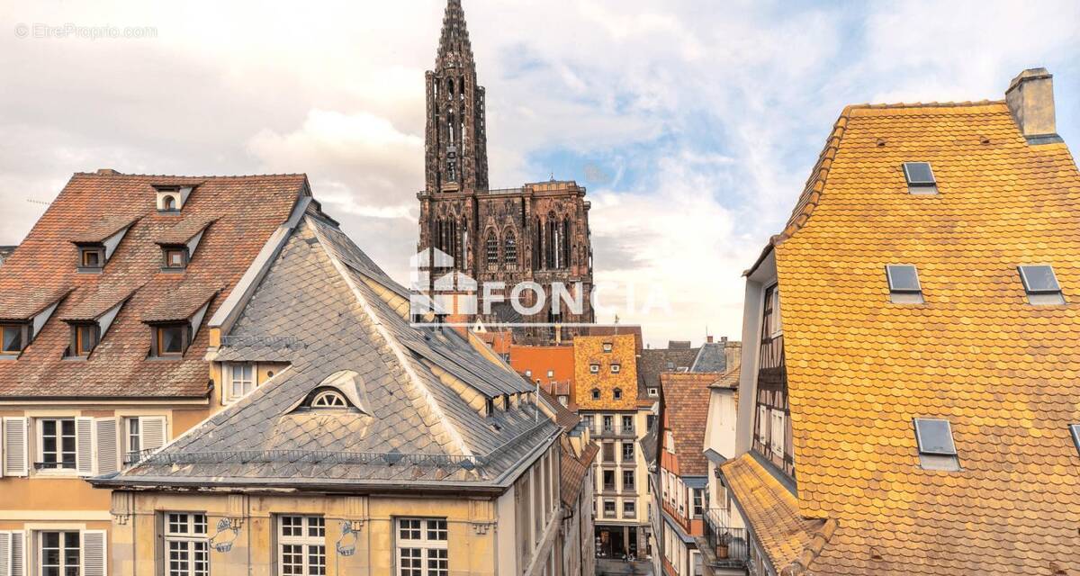 Appartement à STRASBOURG