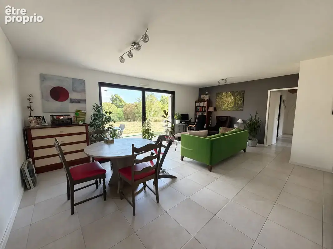 Maison Saint Lumine De Coutais 4 pièce(s) 89.59 m2 - photo 5