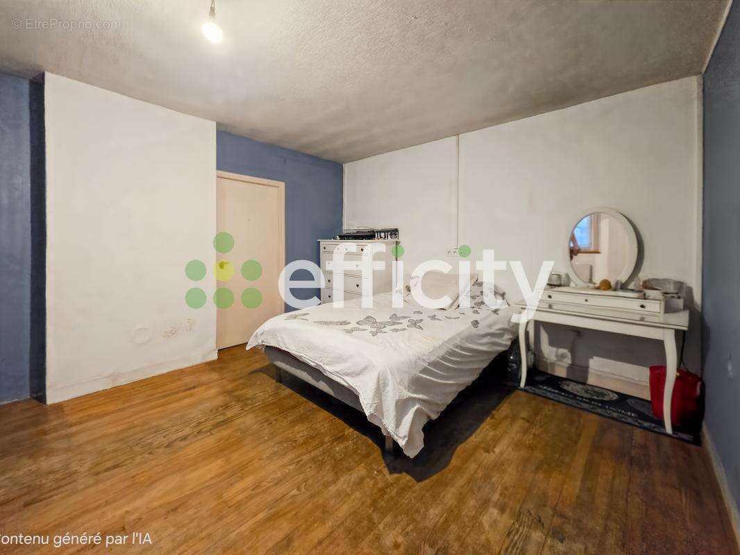 Maison à BENNECOURT