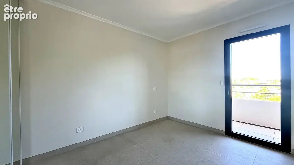 Appartement T4 NEUF Avec terrasse et parking - photo 12