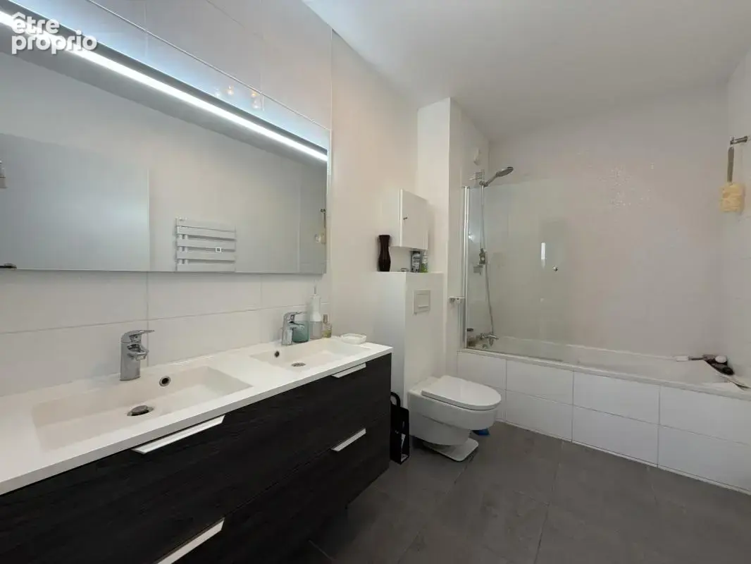 Appartement 5 pièces avec terrasses et parkings - photo 14