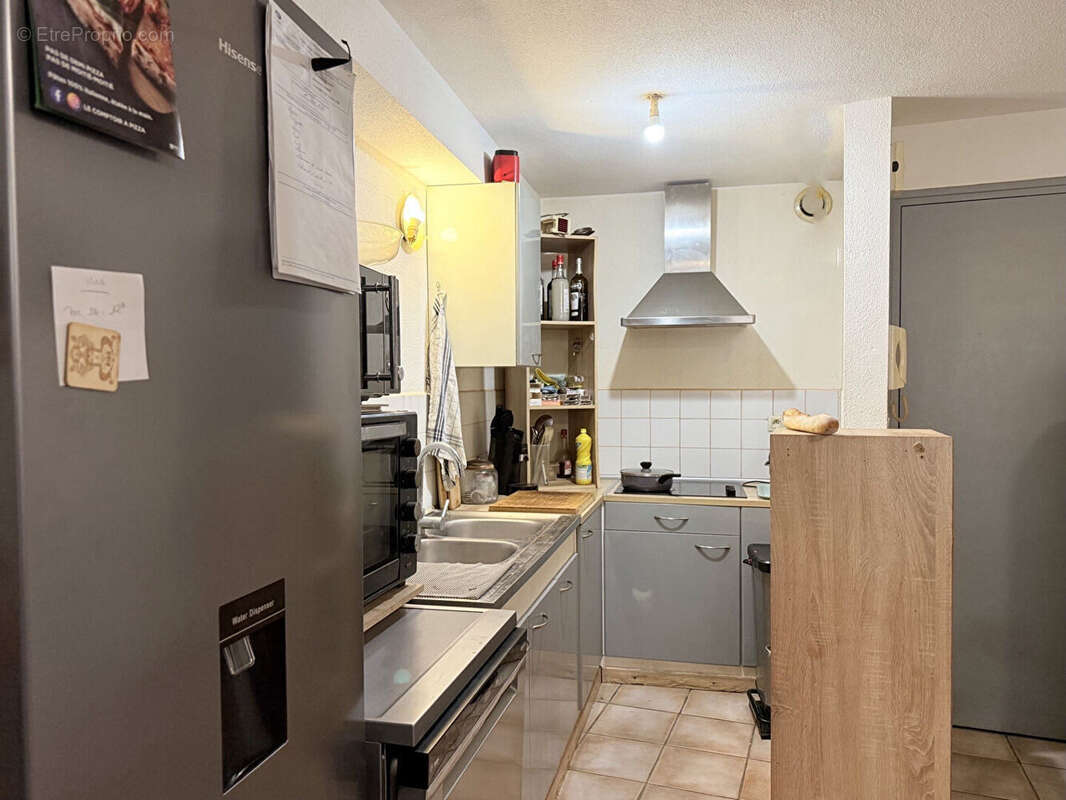Appartement à VISAN