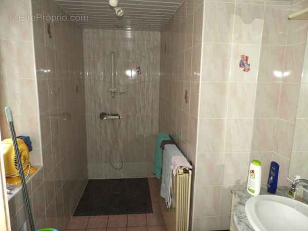 Maison à LA BASTIDE-L&#039;EVEQUE