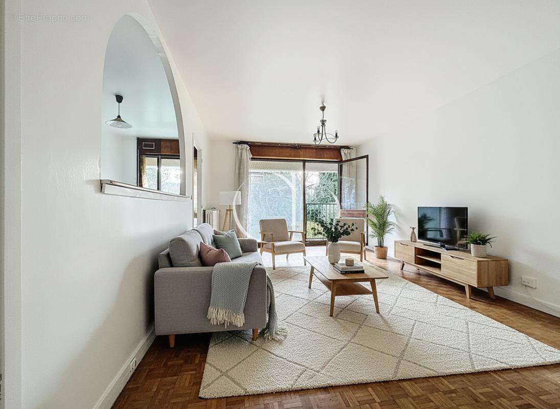 Appartement à VILLEJUIF