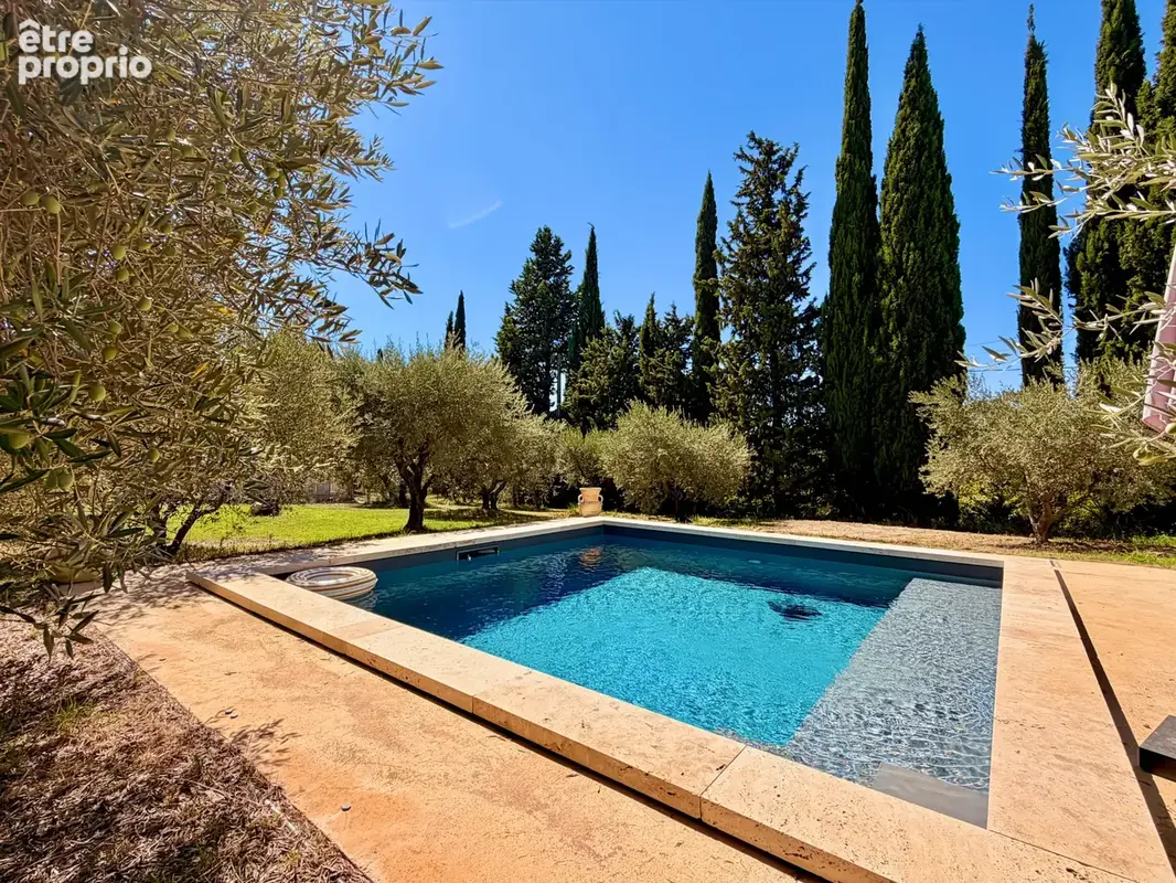 Charmante bastide t7 avec piscine, pool house au calme - photo 23