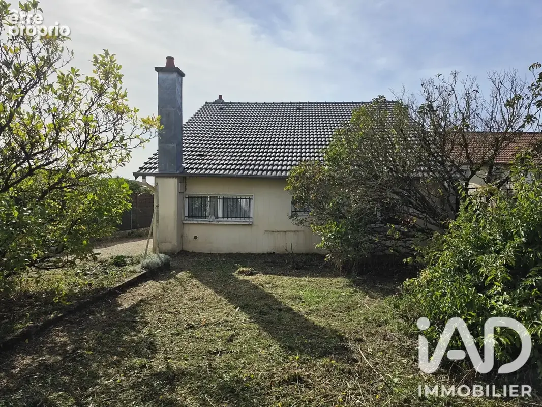 Photo 1 - Maison à AUDUN-LE-ROMAN