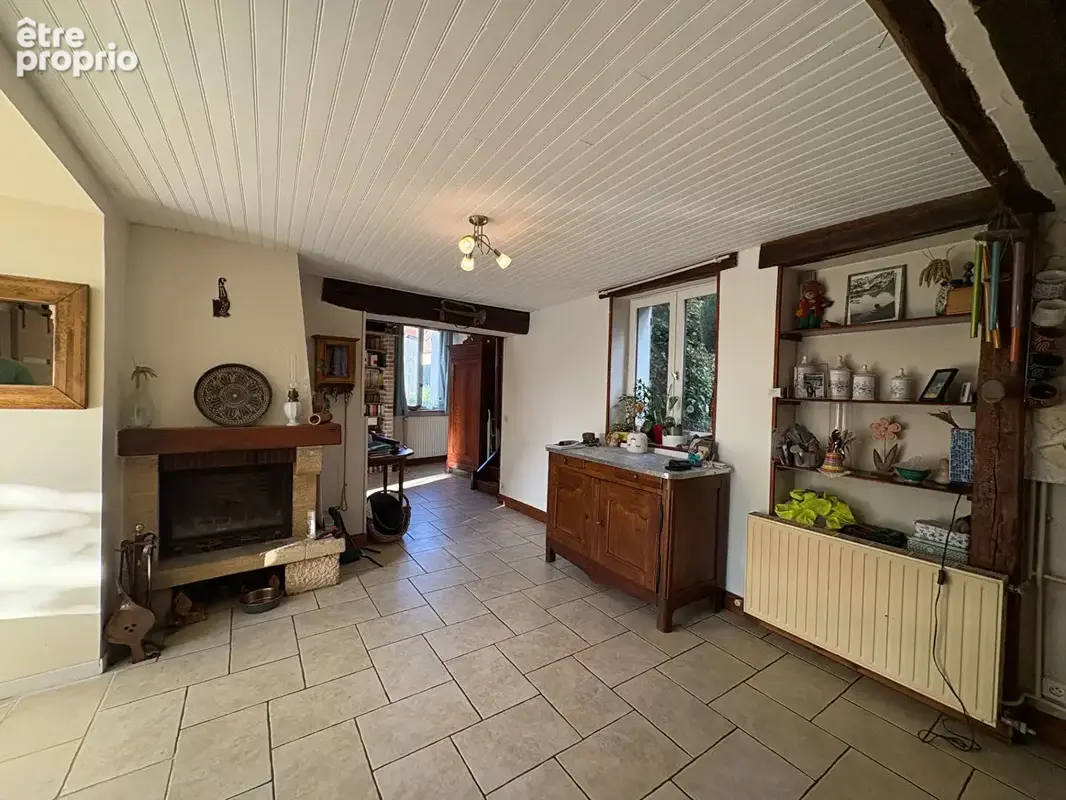 Maison Arronville 5 pièce(s) 110 m2 - photo 2