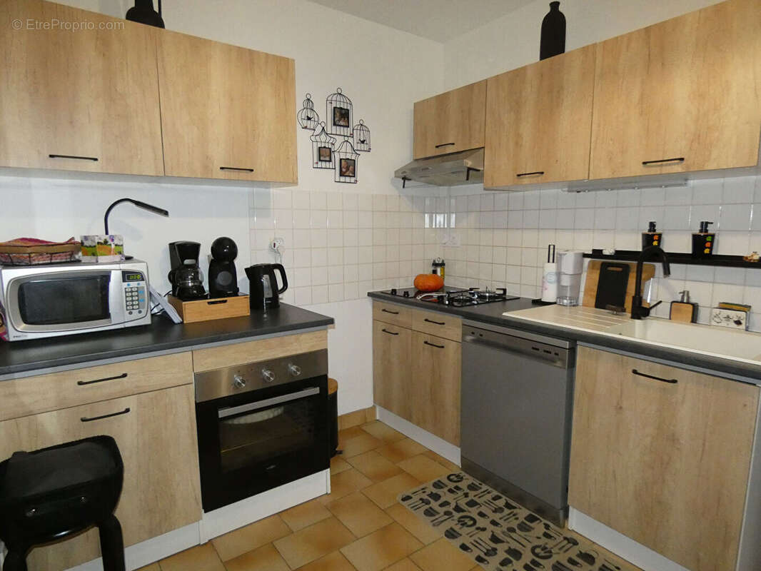 Maison à ISIGNY-LE-BUAT