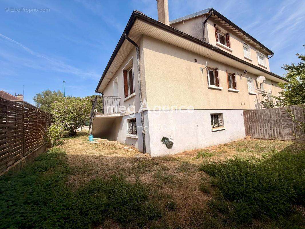 PARON  – À seulement 5 minutes de la gare de Sens, maison 3 pièces - photo 12