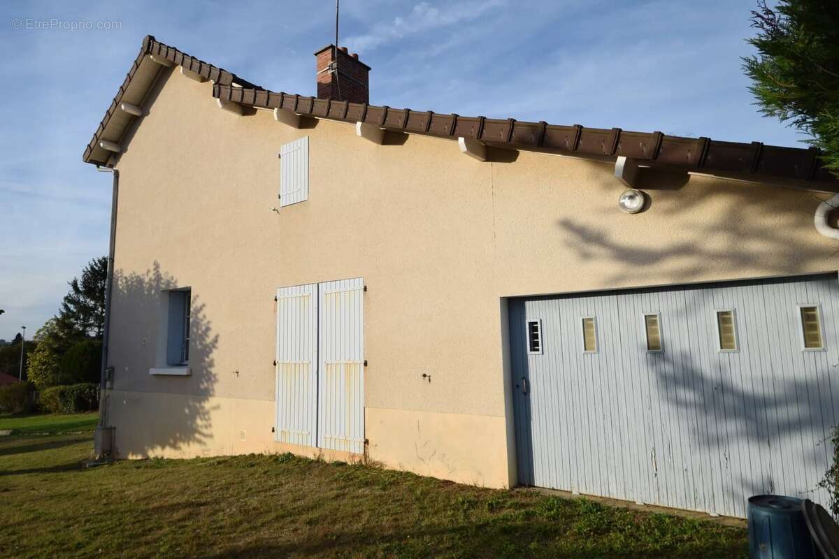 Maison des années 1930 avec jardin clos à Saint-Brice-sur-Vienne - Coup de coeur de l'agence - photo 4