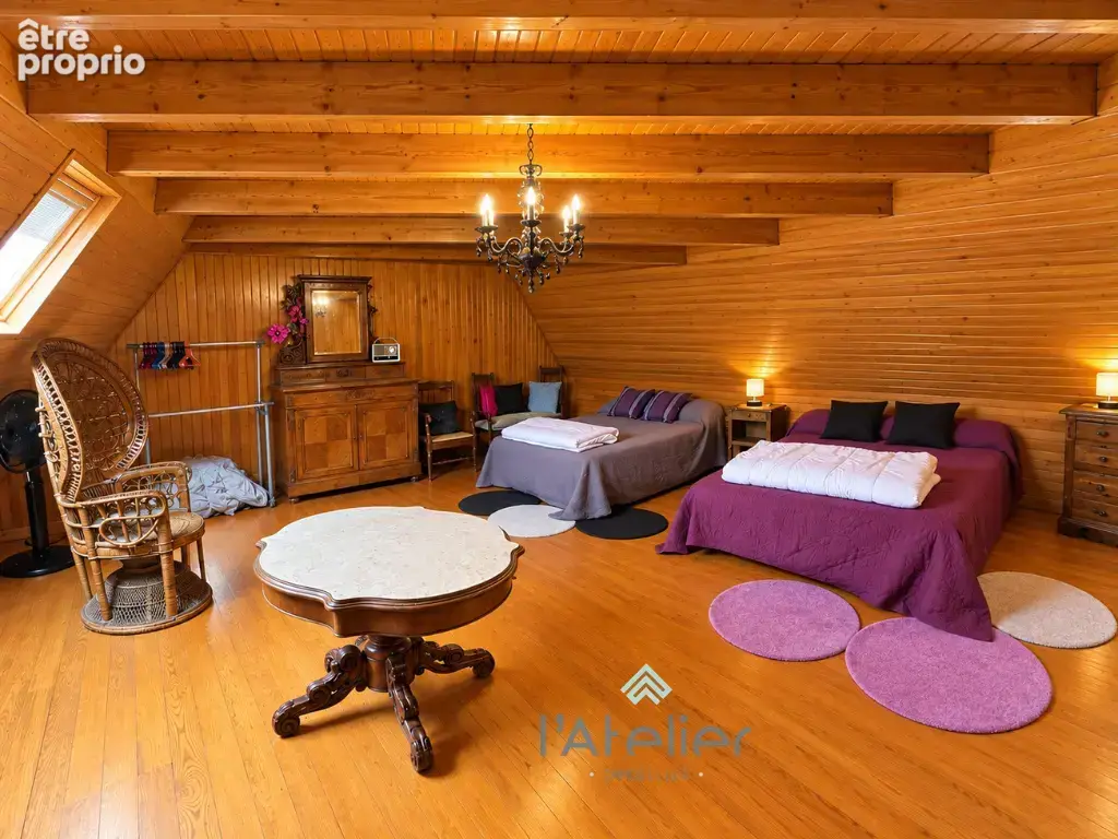 'LA PERLE DU LAC'  Propriété de charme et de caractère au coeur de la vallée du Louron. GAMME PRESTIGE - photo 19