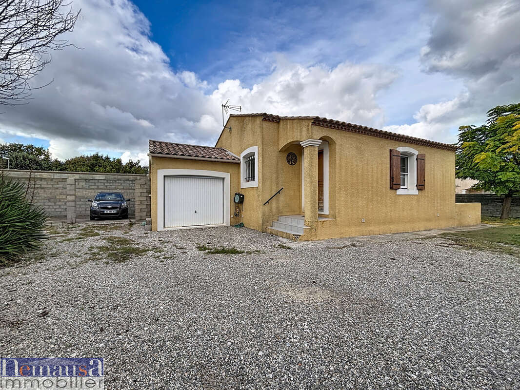 Maison à FONS