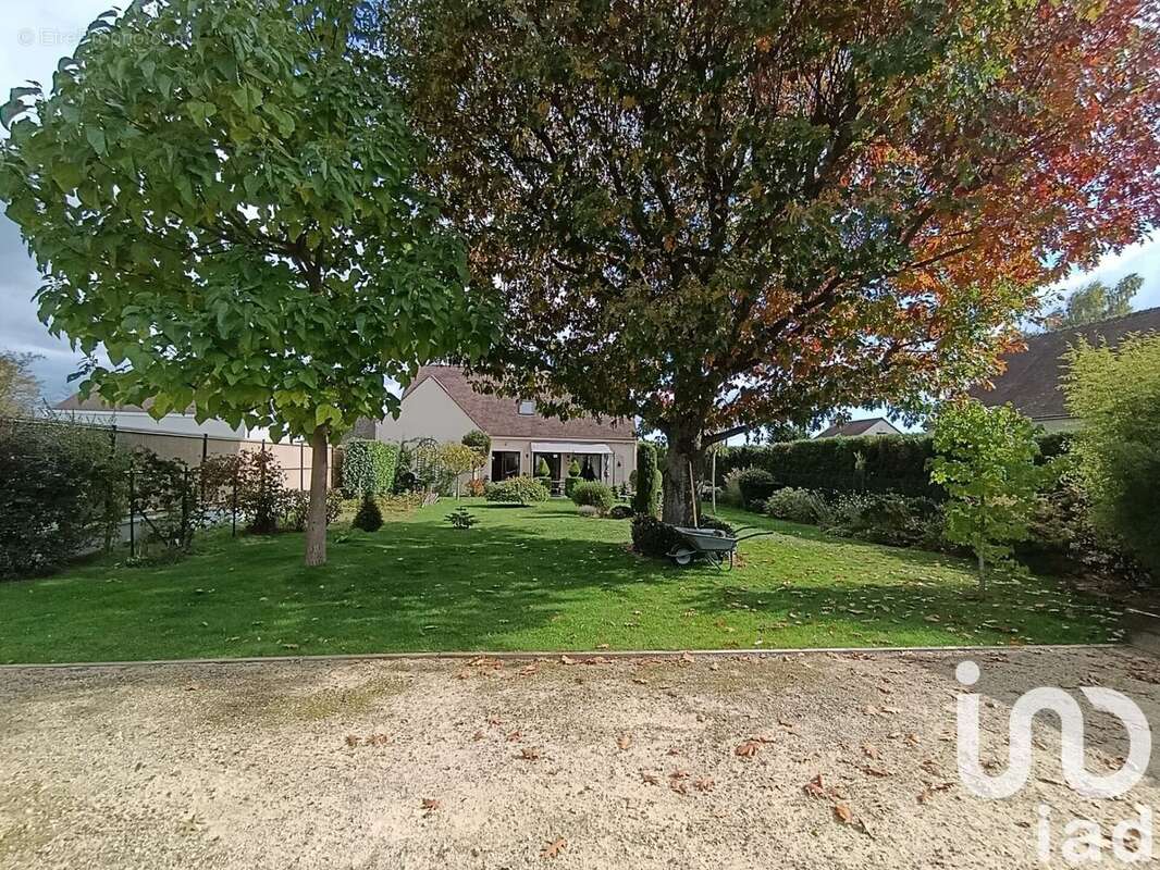 Photo 3 - Maison à CHAILLY-EN-BIERE