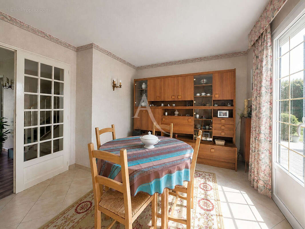 Maison à BELBEUF