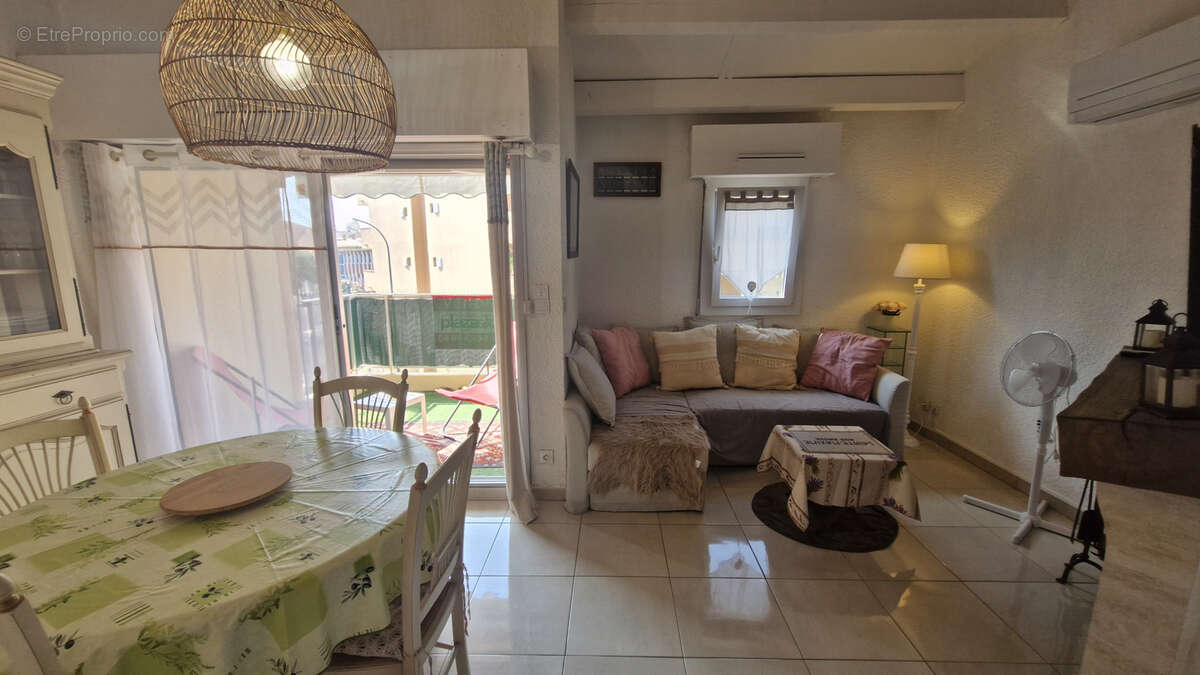 Appartement à SAINTE-MAXIME