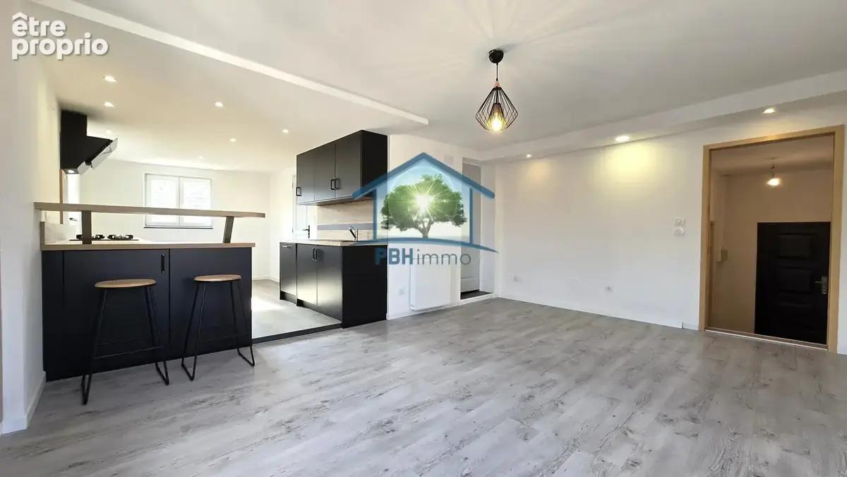 Mertzwiller (67) - appartement 3 piece 71 m² - photo 2