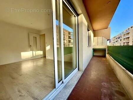 Appartement à CAGNES-SUR-MER