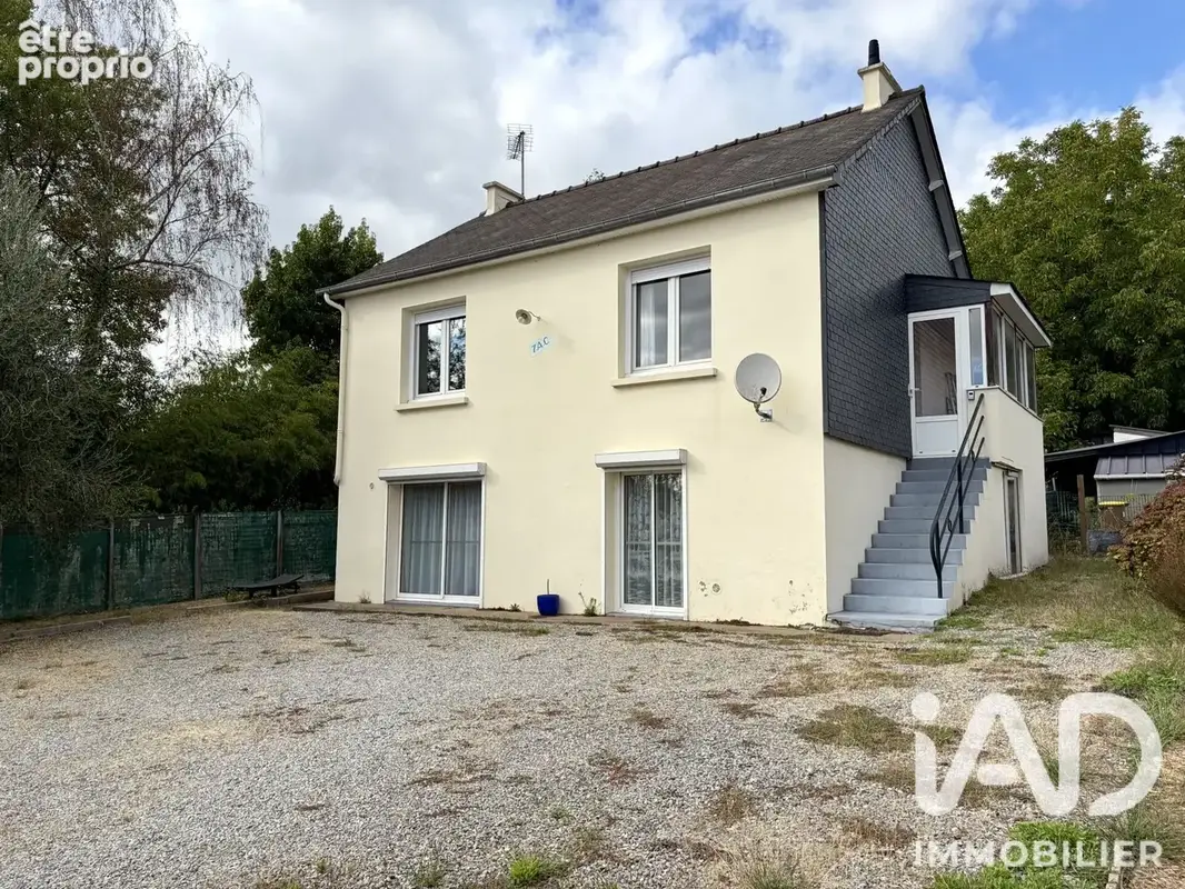 Photo 1 - Maison à SAINT-NICOLAS-DE-REDON