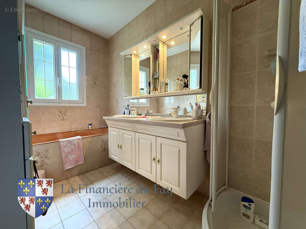 Maison à VILLERS-COTTERETS