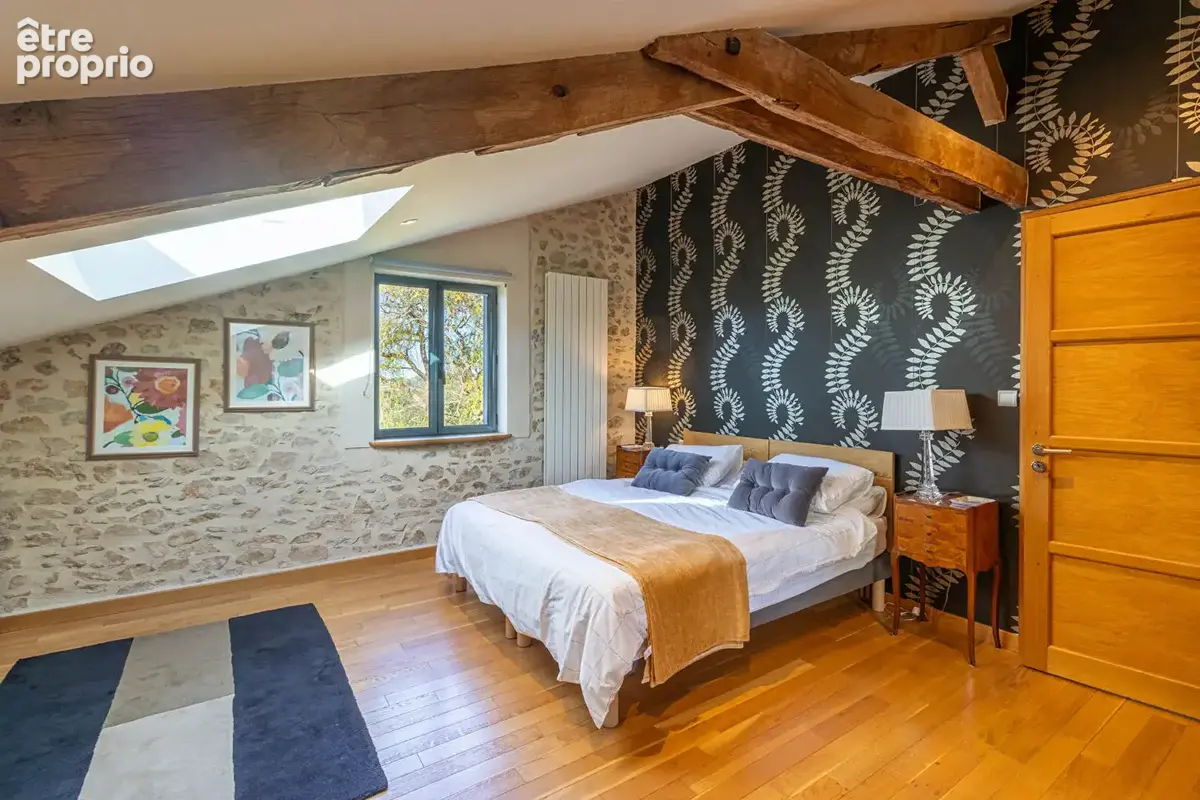Deux maisons de caractères et piscine! - photo 17