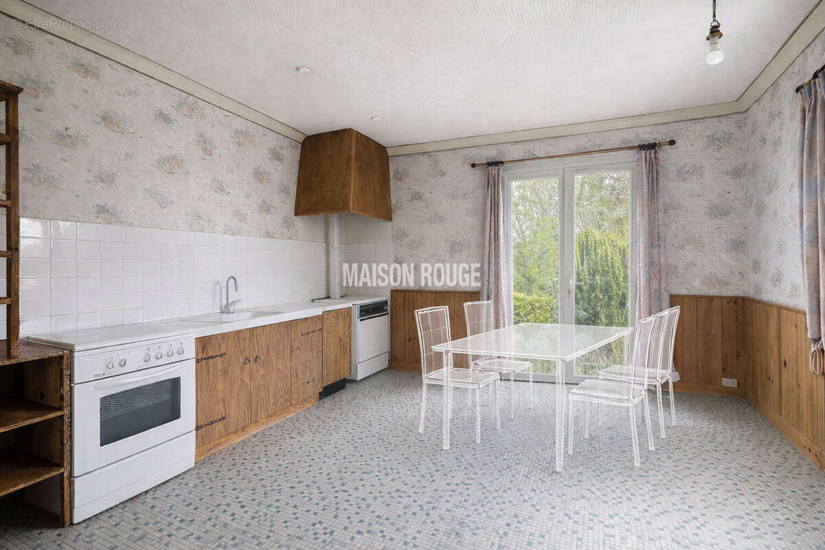 Maison à PENVENAN