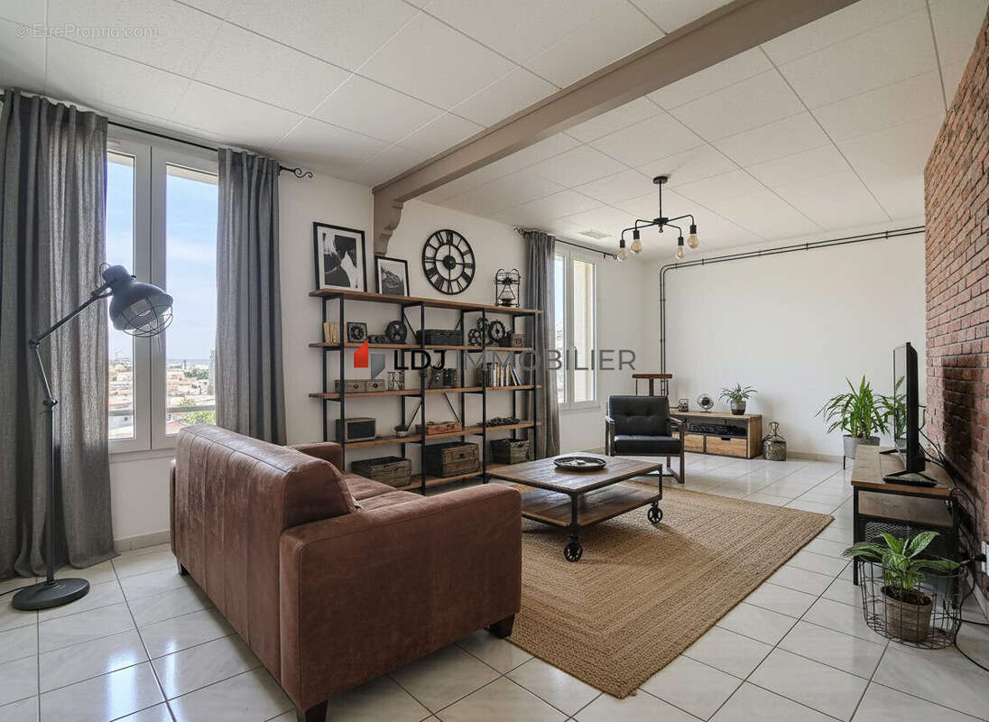 Appartement à PERPIGNAN