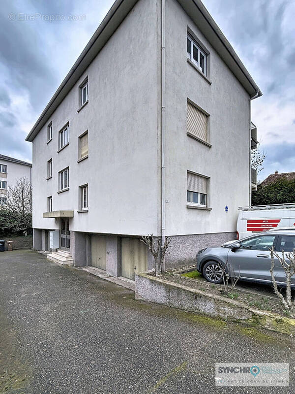 Appartement à COLMAR