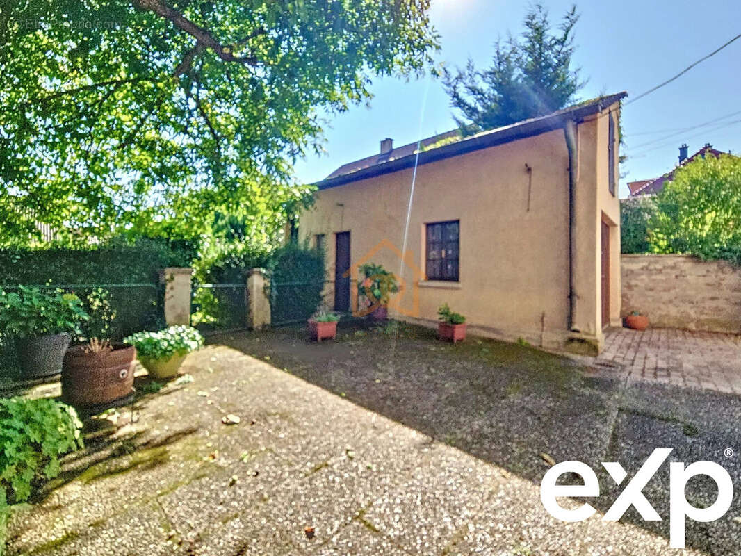 Maison à SOUFFELWEYERSHEIM