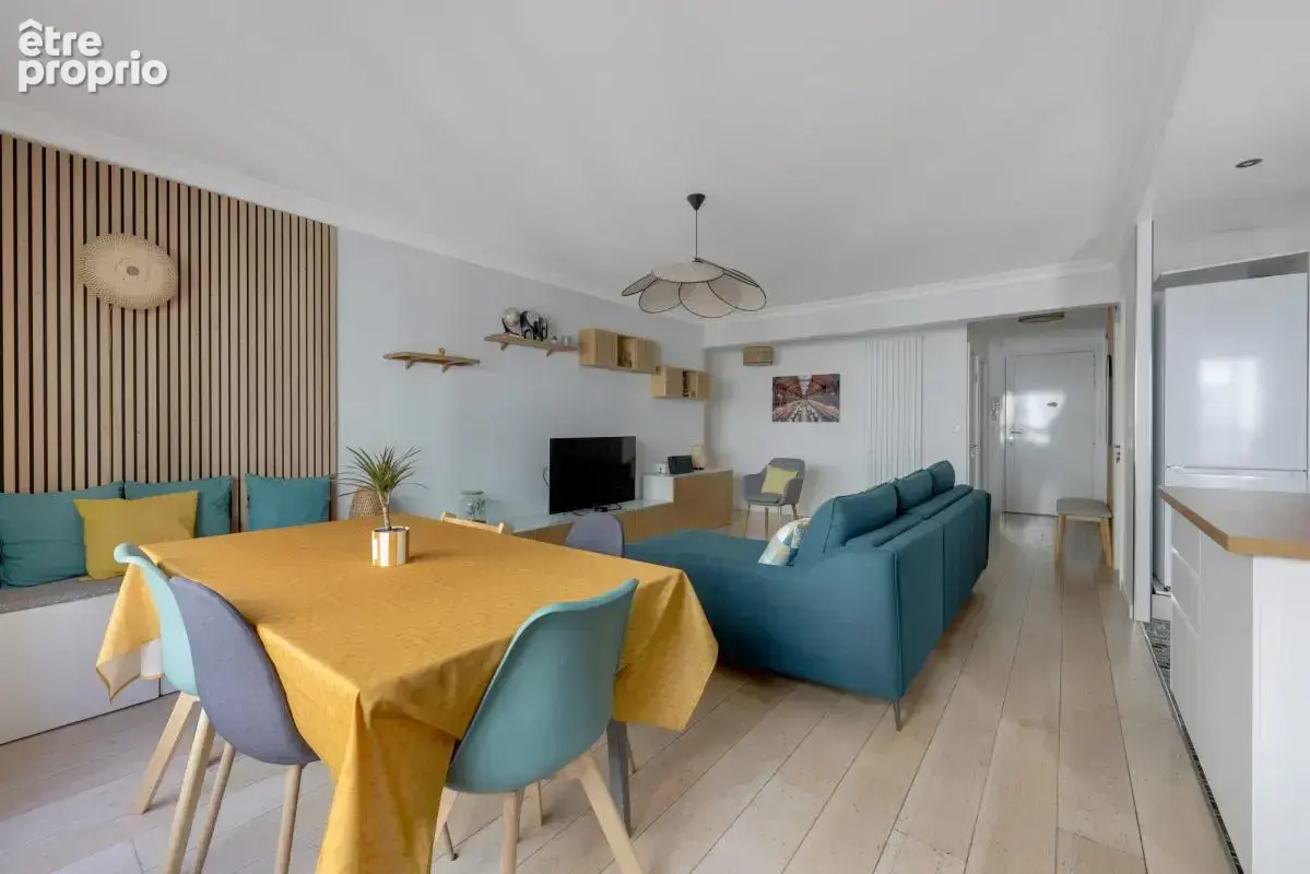 Batignolles-4p - photo 2