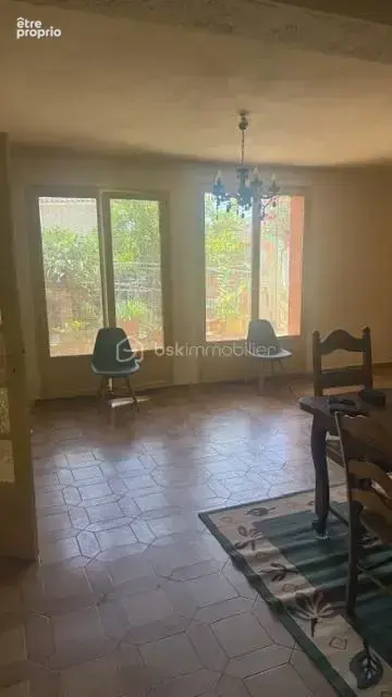 Au cœur du village, maison de caractère avec terrain de 384 m² - photo 5