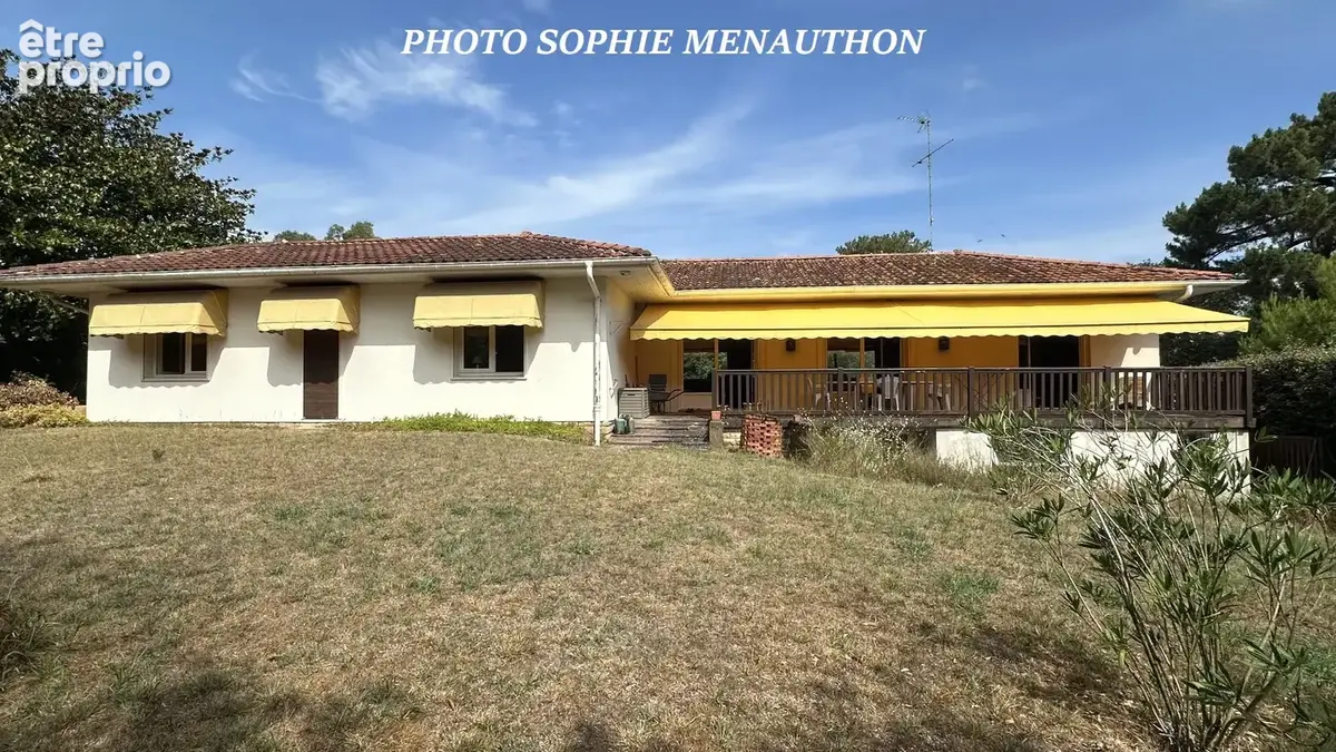 Maison à HOSSEGOR
