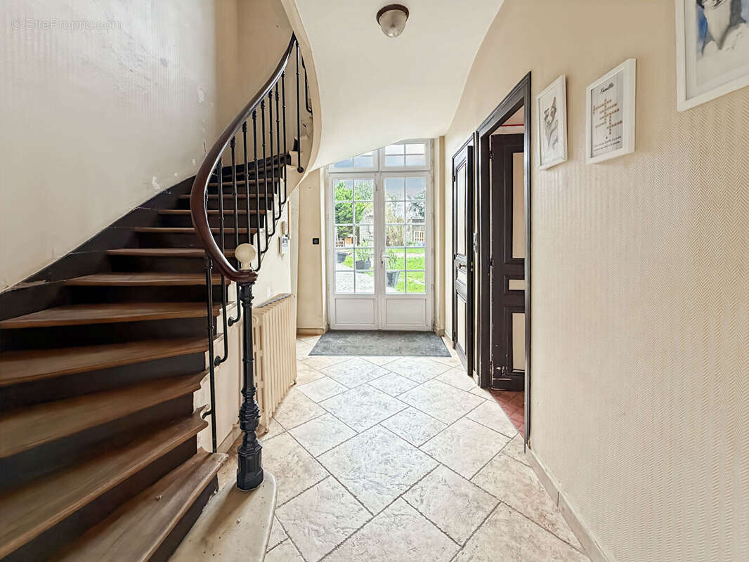 Maison à VILLEBON-SUR-YVETTE