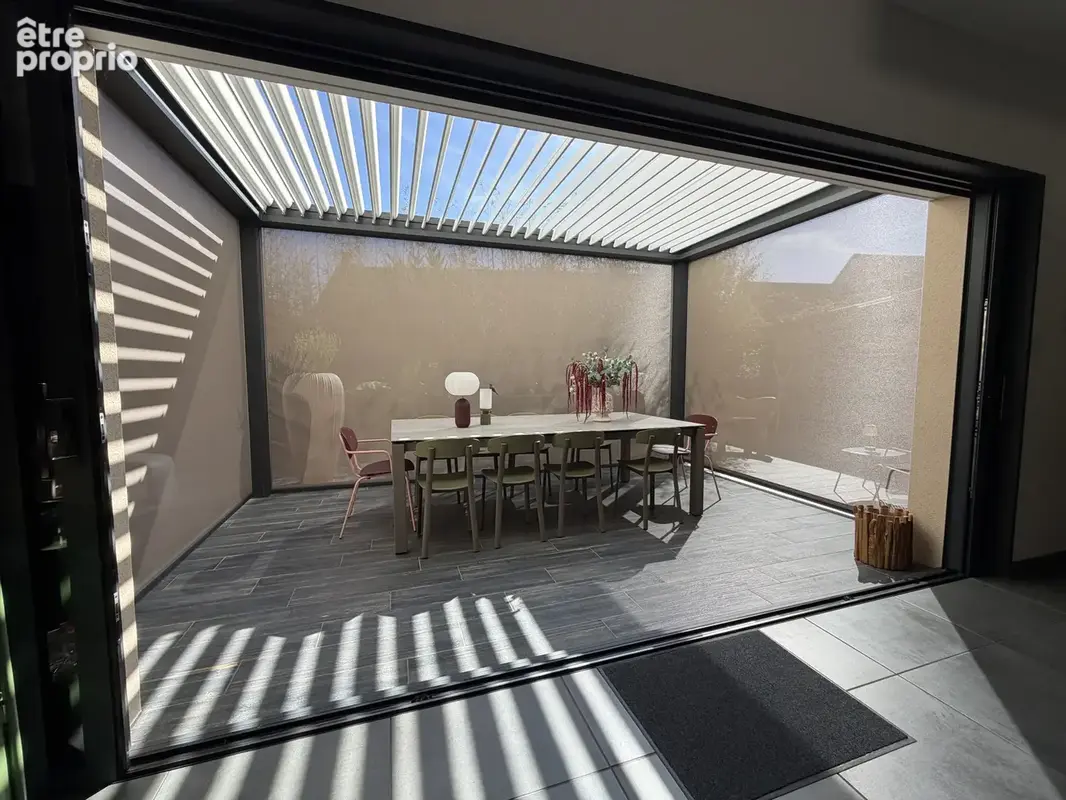 Parc historique de Pignerolle, maison contemporaine exceptionnelle - photo 8
