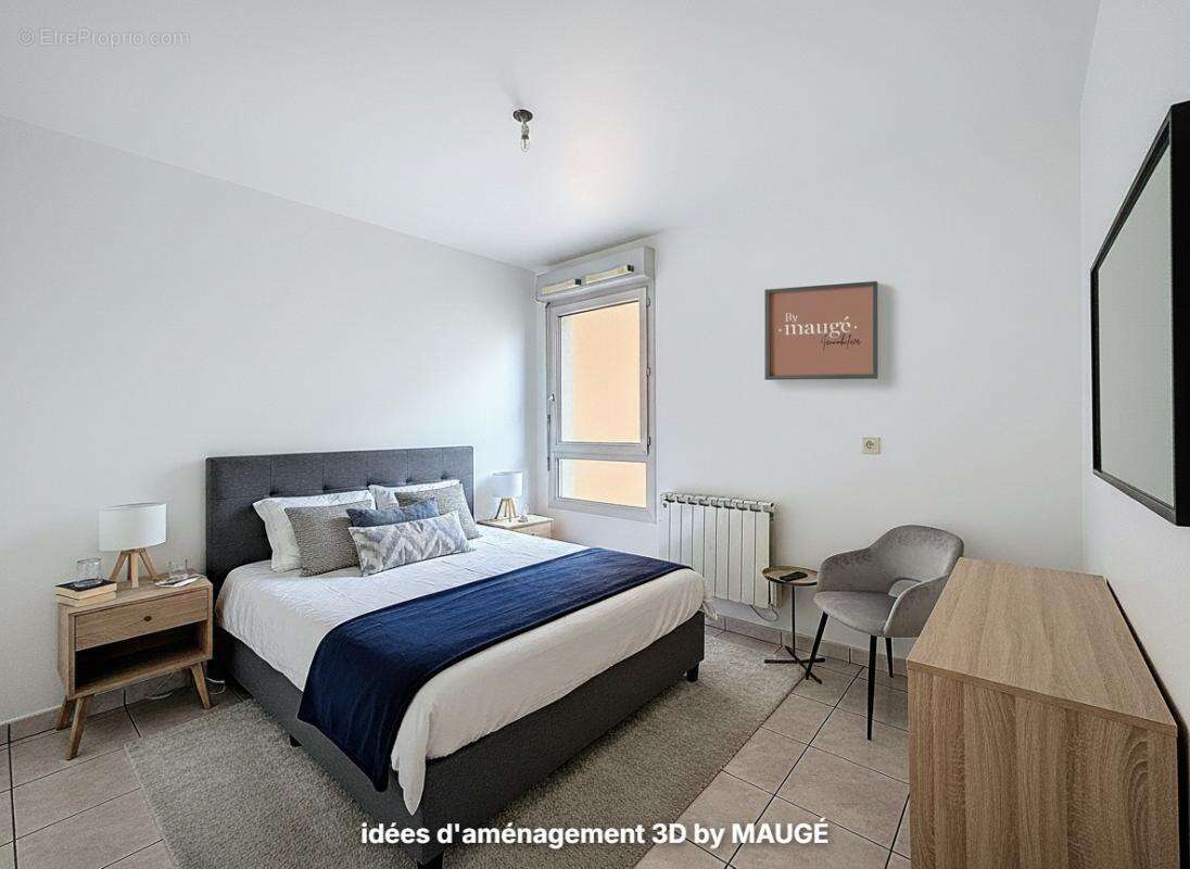 Appartement - 1 chambre - Lumineux - Ascenseur - Garage en SUS - Proche commodités - photo 17