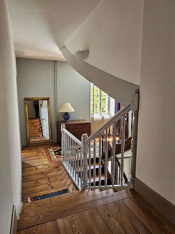 Maison à SALIES-DE-BEARN