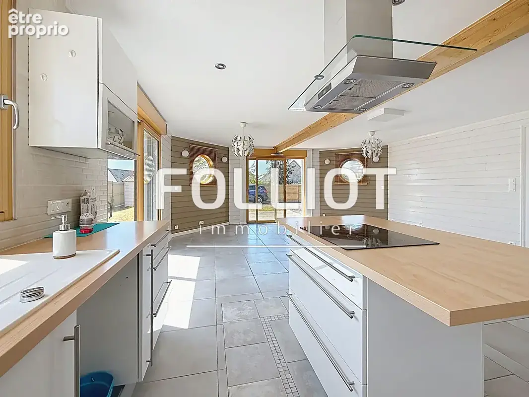 Maison récente 6 pièces à vendre à Donville-les-Bains - Réf 12667AM - photo 15