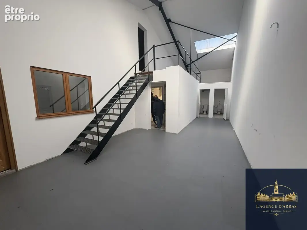 Bâtiment d’activité indépendant de 970 m2   emplacement stratégique - photo 10