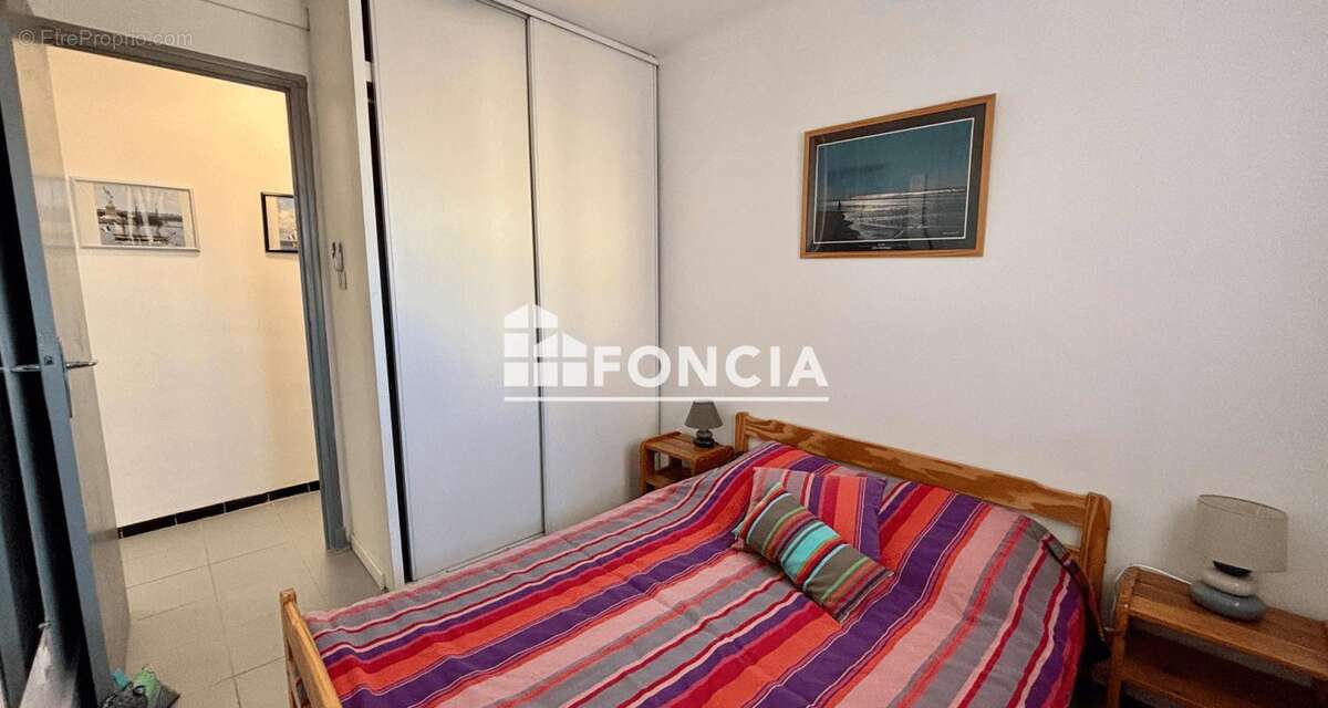 Appartement à CANET-EN-ROUSSILLON