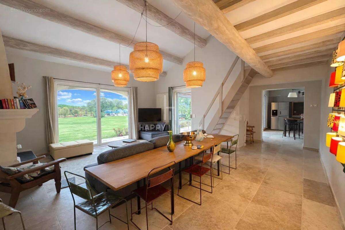 Maison à SAINT-REMY-DE-PROVENCE