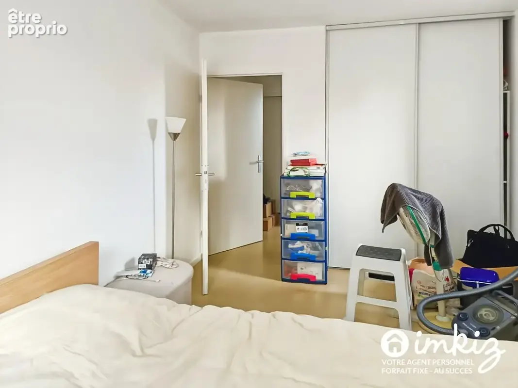 T2 récent de 53 m² avec loggia, parking et cave - photo 6