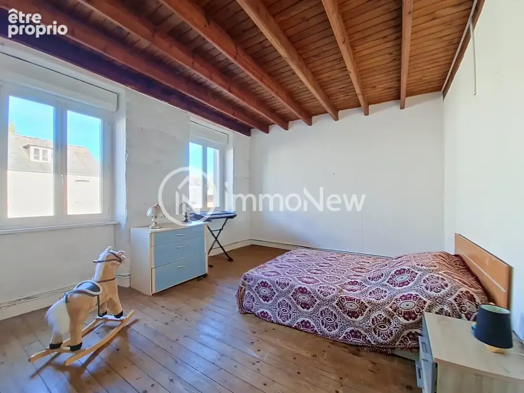 Maison de bourg/ VILLEBAUDON/investissement - photo 10