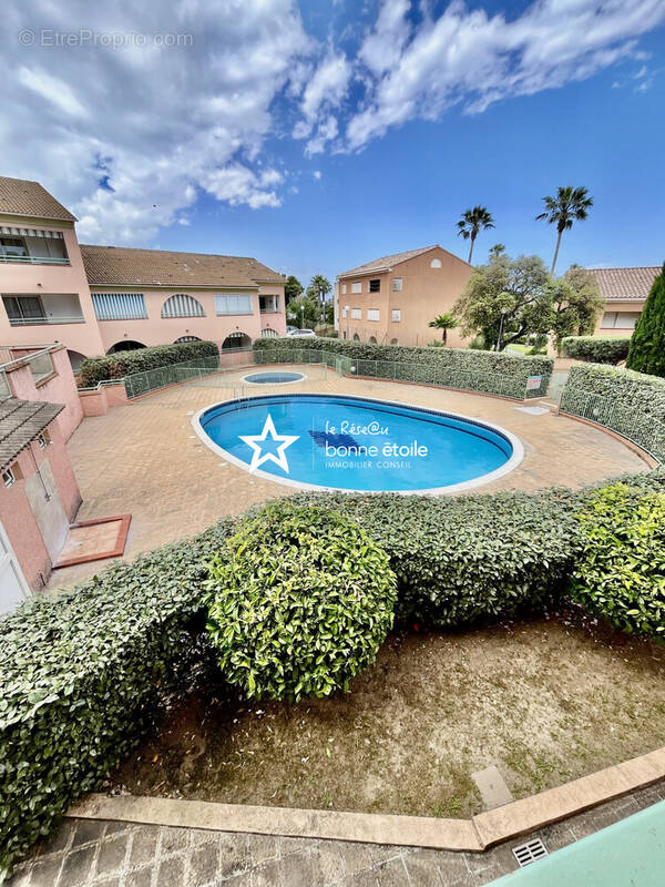 Appartement à LINGUIZZETTA