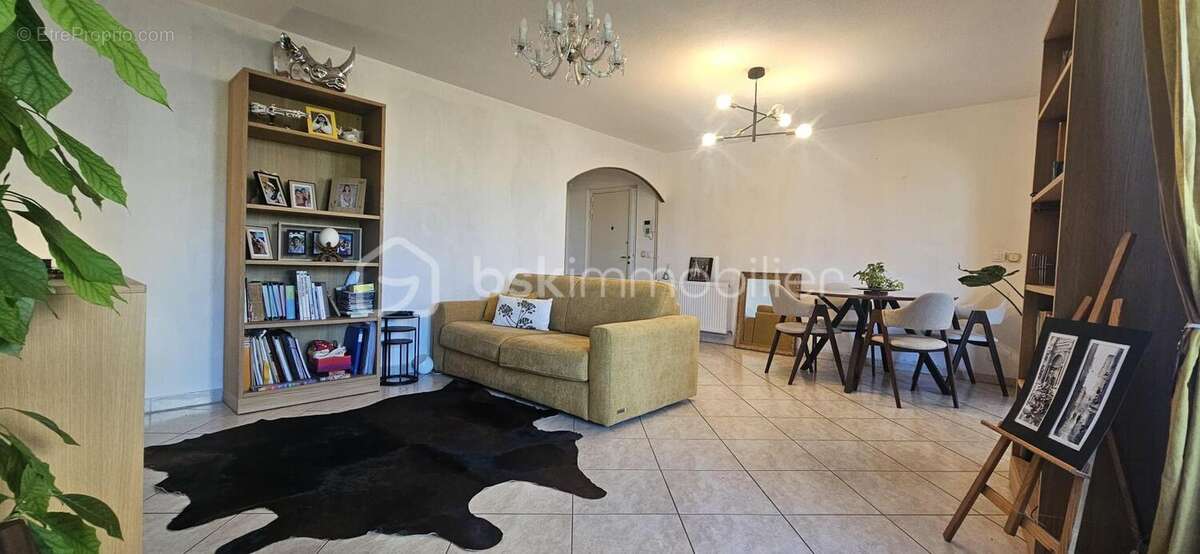 Appartement à GRENOBLE