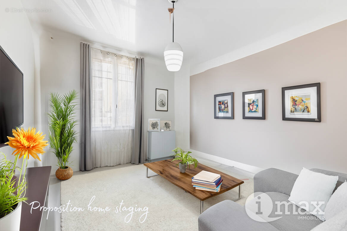 Appartement à COLOMBES