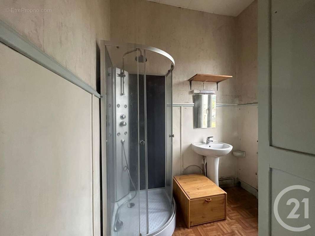 Maison à SAINT-ANDRE-DE-CUBZAC