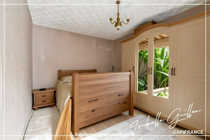 Maison à CHATEAUMEILLANT